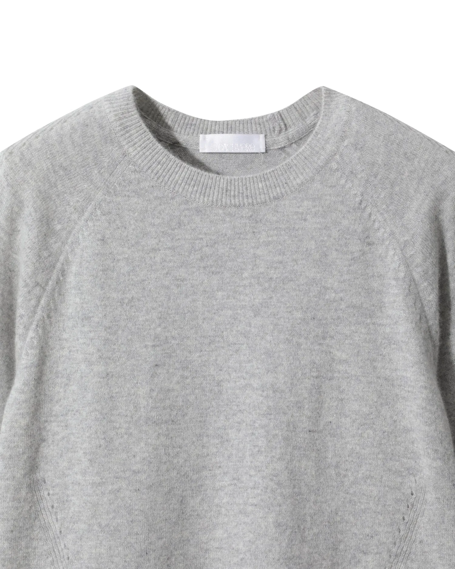 Relaxed Drawstring Sweater