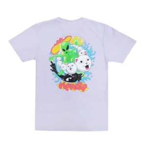 RIPNDIP Good Life T-shirt Lavender