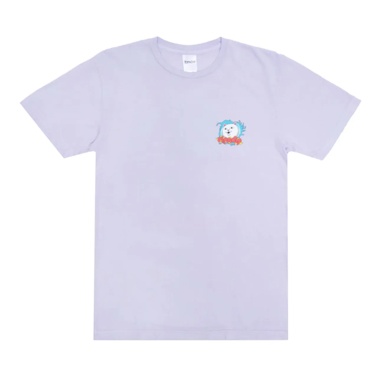 RIPNDIP Good Life T-shirt Lavender