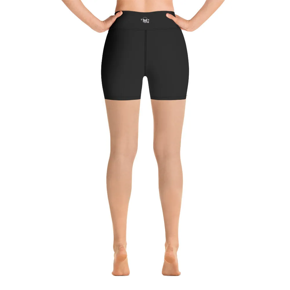 RN Yoga Shorts