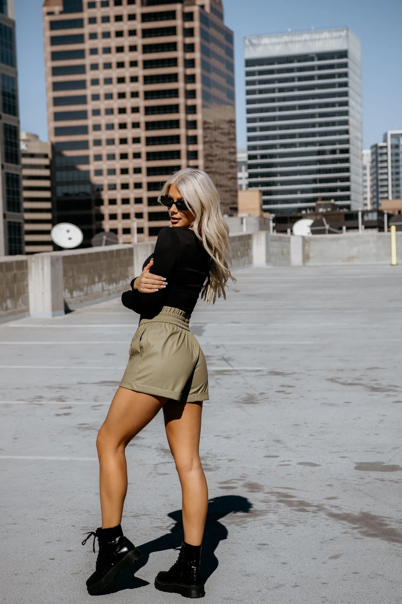 Rolling With It Shorts
