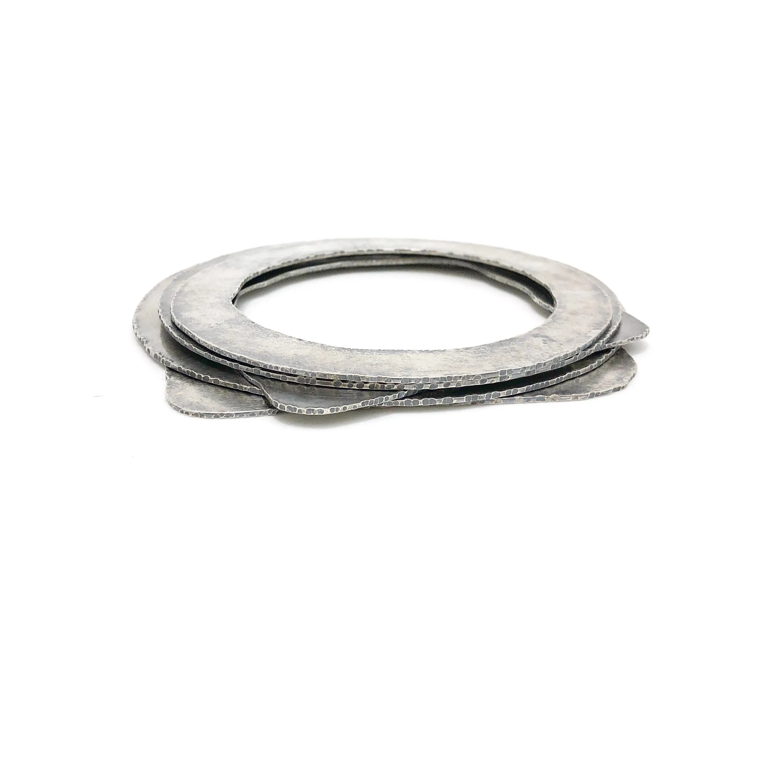 Round Sketch Bangles (wholesale)