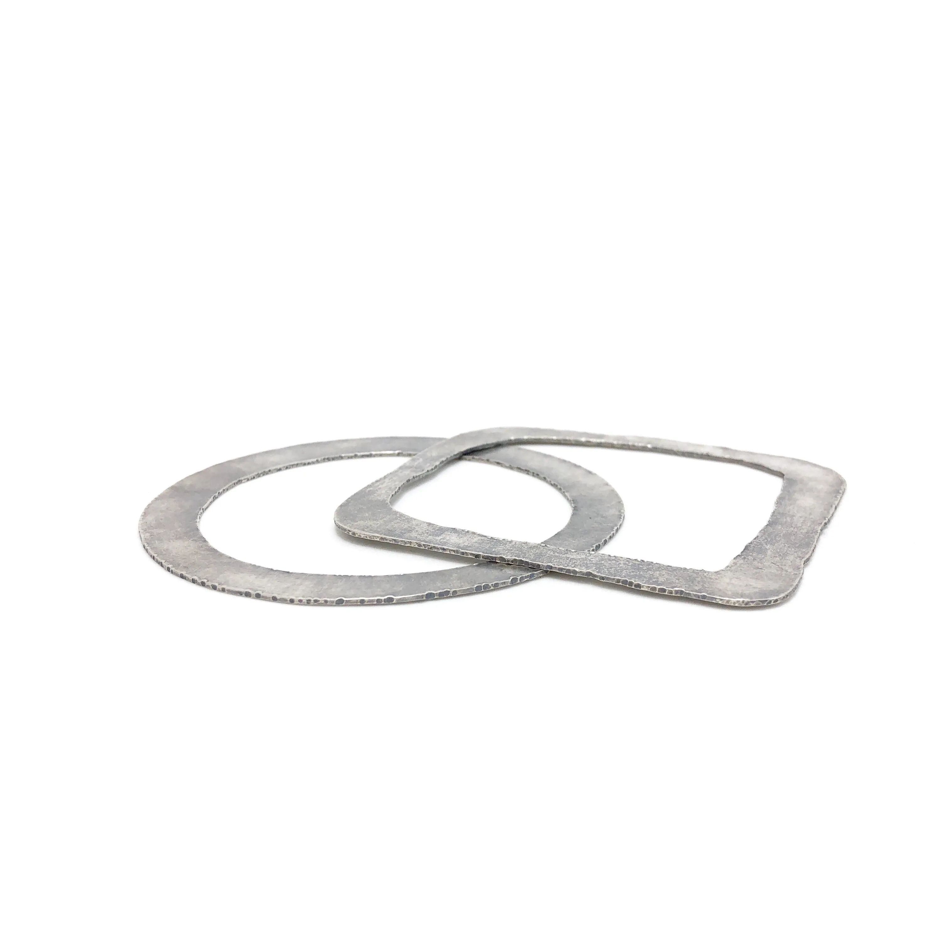 Round Sketch Bangles (wholesale)