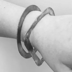 Round Sketch Bangles (wholesale)