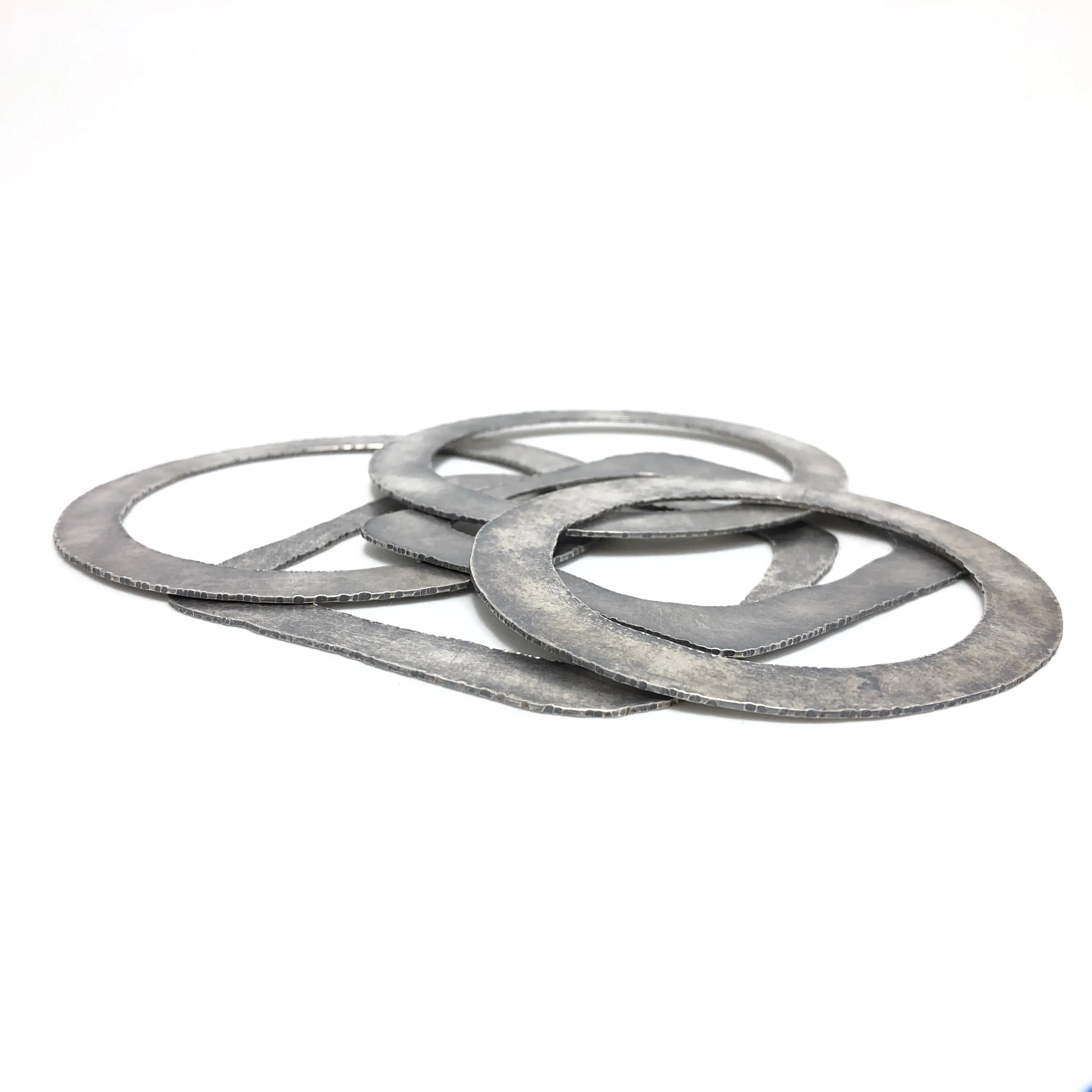 Round Sketch Bangles (wholesale)