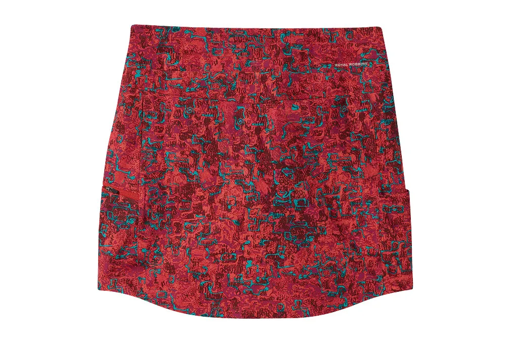 Royal Robbins Jammer Knit Skort II Femme