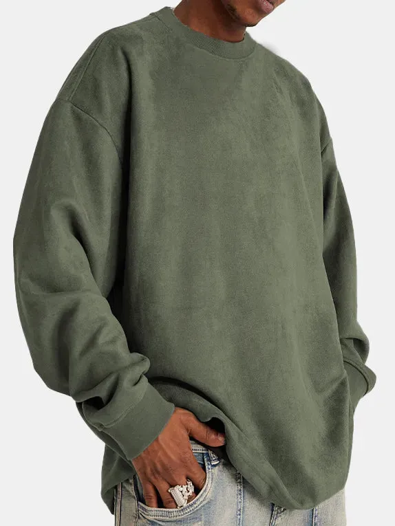 Ryan | Long-Sleeve Sweater
