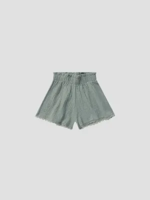 Rylee & Cru - Remi Short - Aqua