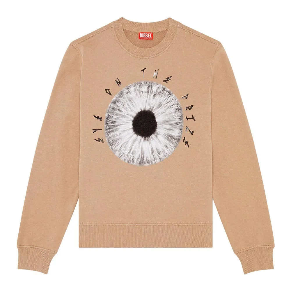 S-Ginn-L5 Sweaters - Light Brown