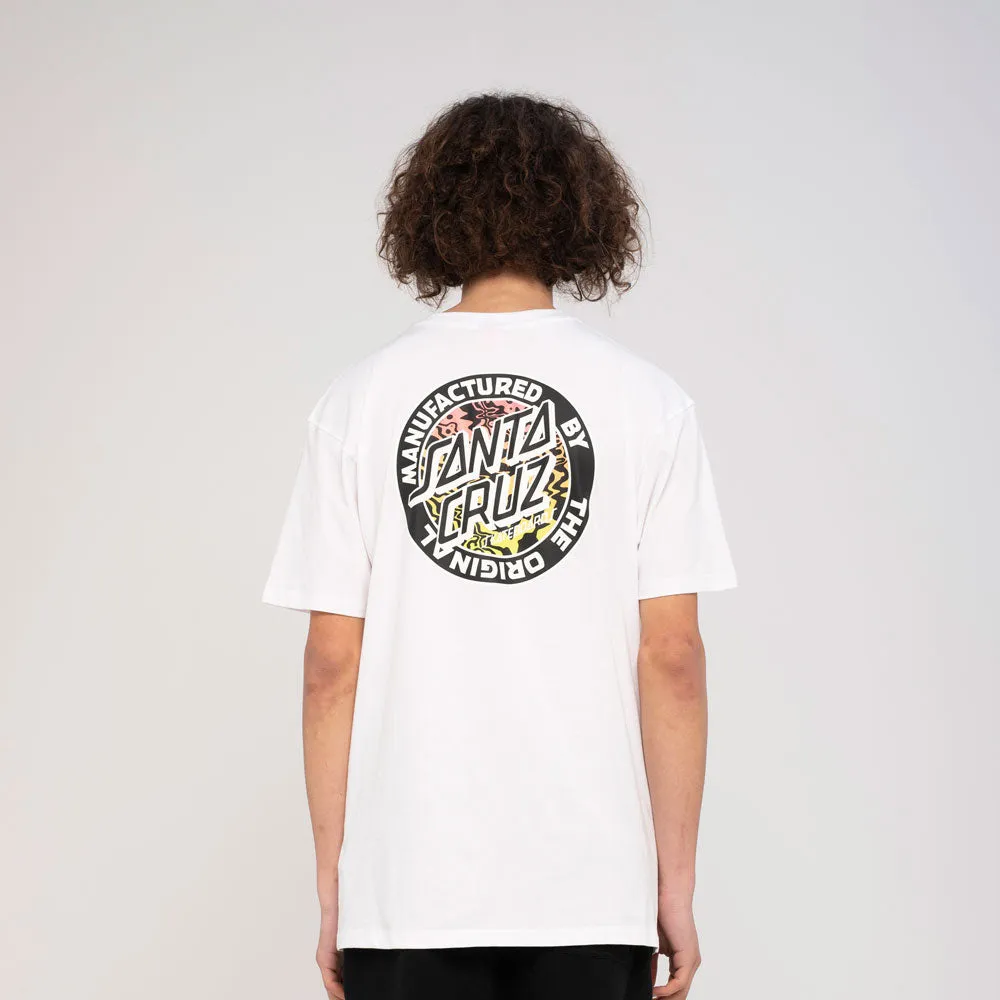 Santa Cruz Acidic MFG Dot T-Shirt