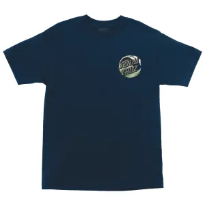 Santa Cruz Mens Wave Dot Tee