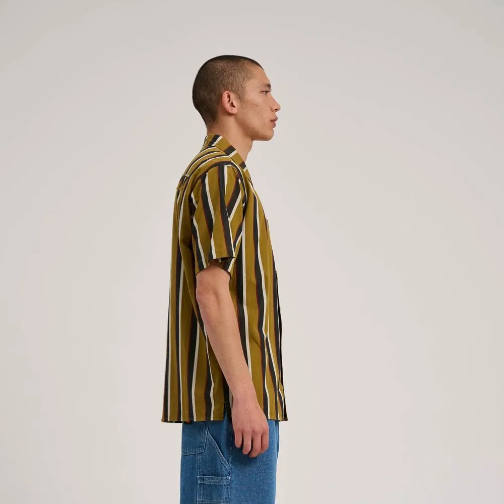 Santa Cruz Shirt Sonny Shirt - Deck Stripe
