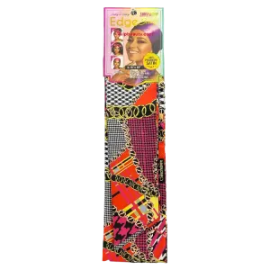 Satin Edge Scarf by Touchdown P2: Versatile Styling for Perfect Edges
