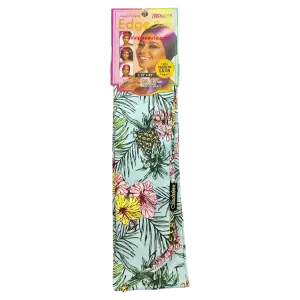 Satin Edge Scarf by Touchdown P6: Versatile Styling for Perfect Edges