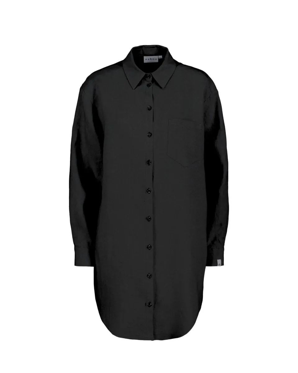 Savanna Shirt Black