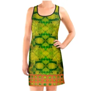 Scuba Dress (Her/Muliebris)(Chain) RJSTH@Fabric#3 RJSTHW2021 RJS