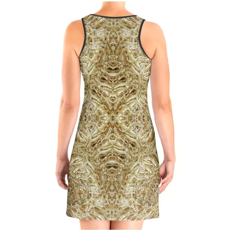 Scuba Dress (Her/Muliebris)(Ouroboros Smith Fabric) RJSTHW2021 RJS