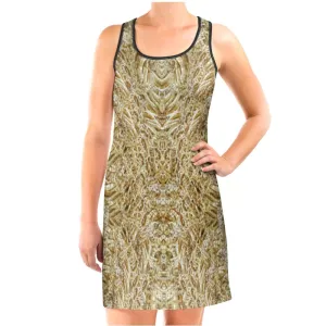 Scuba Dress (Her/Muliebris)(Ouroboros Smith Fabric) RJSTHW2021 RJS