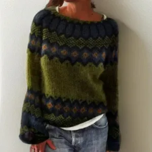 SHEILA - Comfortable sweater