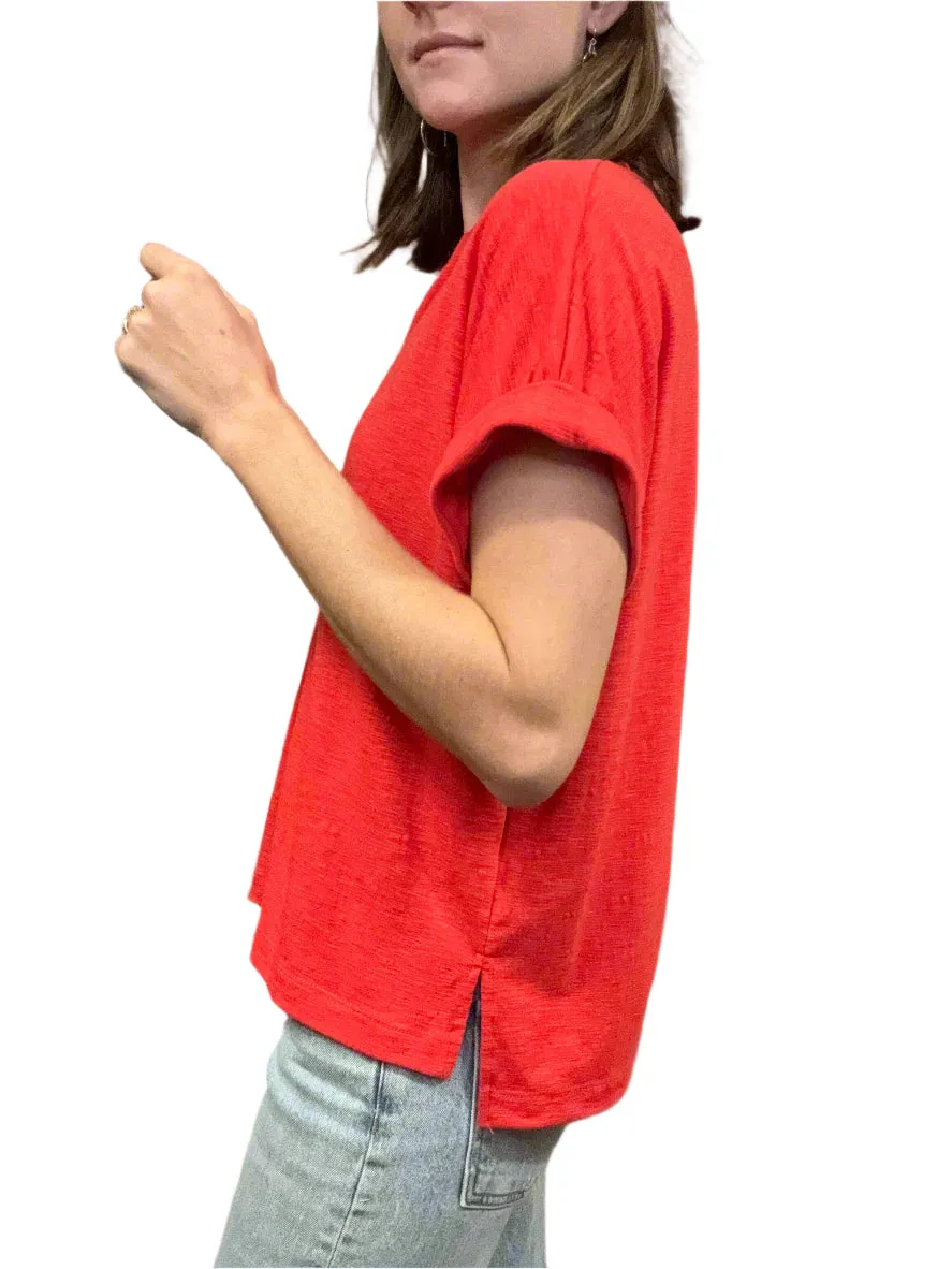 Shell Button Henley