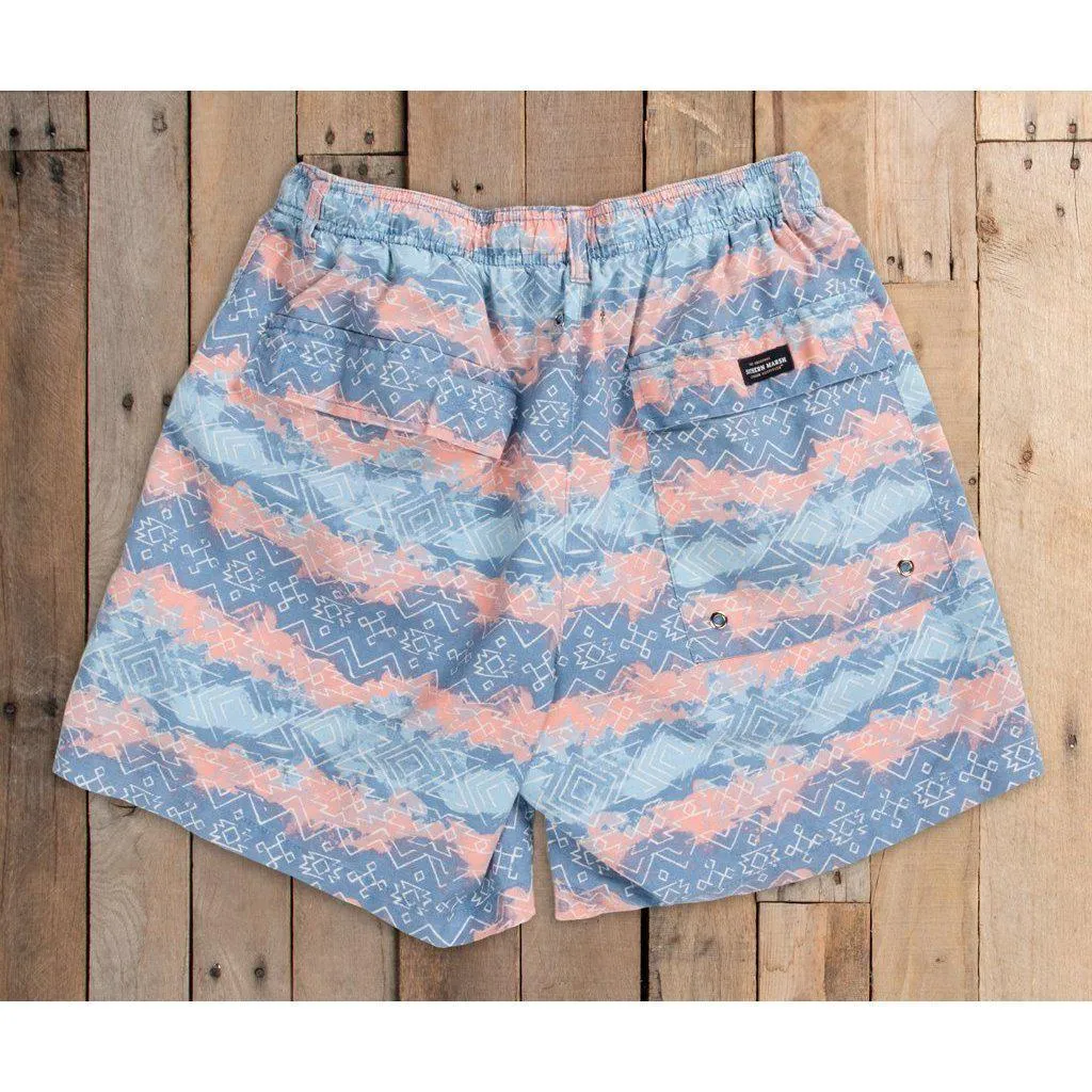 SHOALS SEAWASH SWIM TRUNK MAYAN