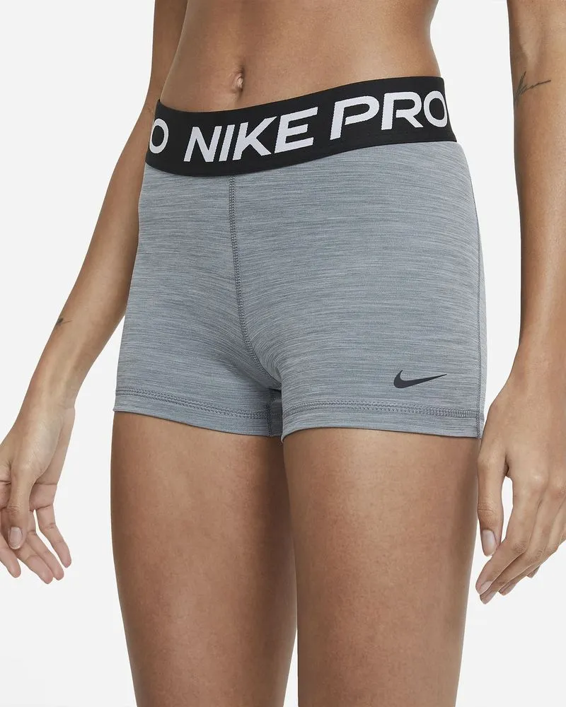 SHORTS NIKE PRO WOMAN PANTALONCINO CORTO PALESTRA DONNA