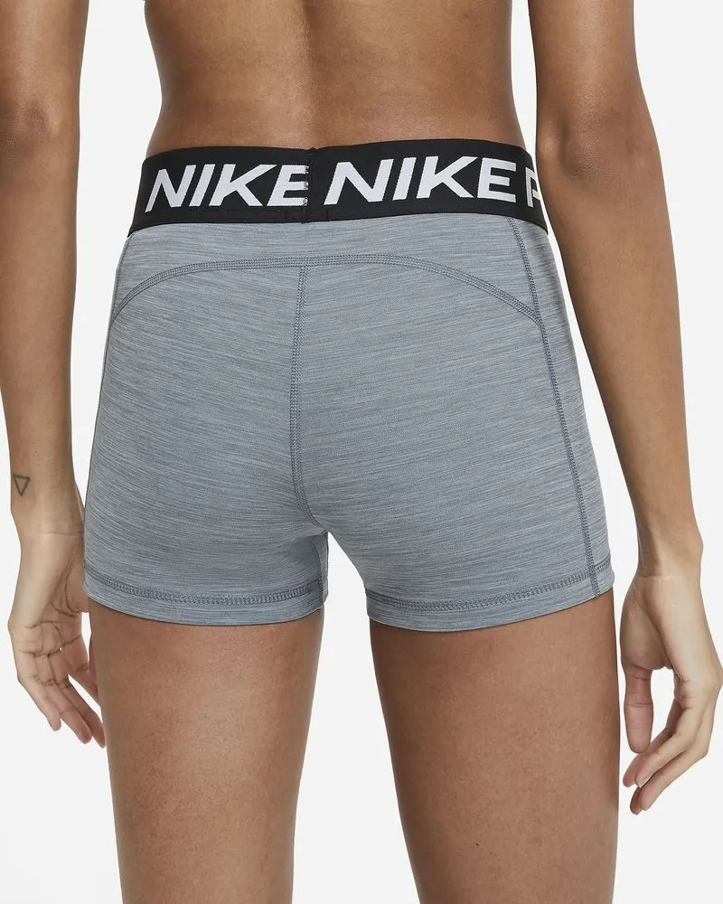 SHORTS NIKE PRO WOMAN PANTALONCINO CORTO PALESTRA DONNA