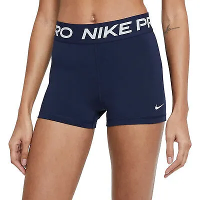 SHORTS NIKE PRO WOMAN PANTALONCINO CORTO PALESTRA DONNA