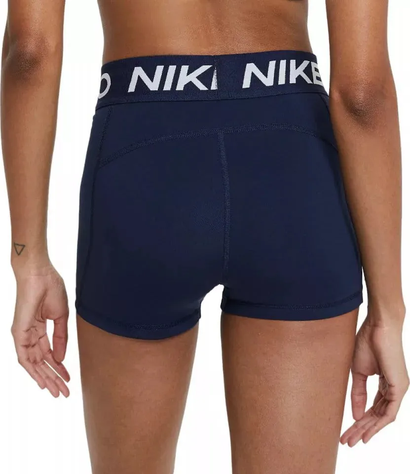 SHORTS NIKE PRO WOMAN PANTALONCINO CORTO PALESTRA DONNA