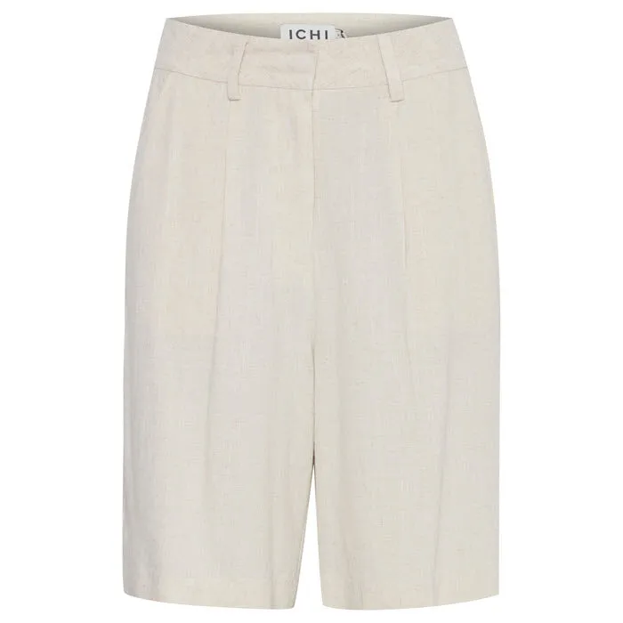 Shorts «URBANA» in Sandshell Melange von ICHI