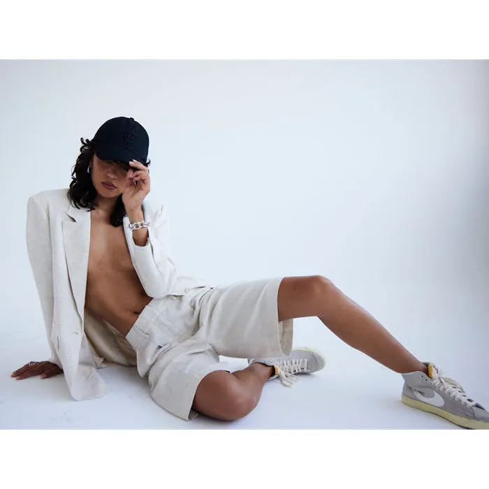 Shorts «URBANA» in Sandshell Melange von ICHI