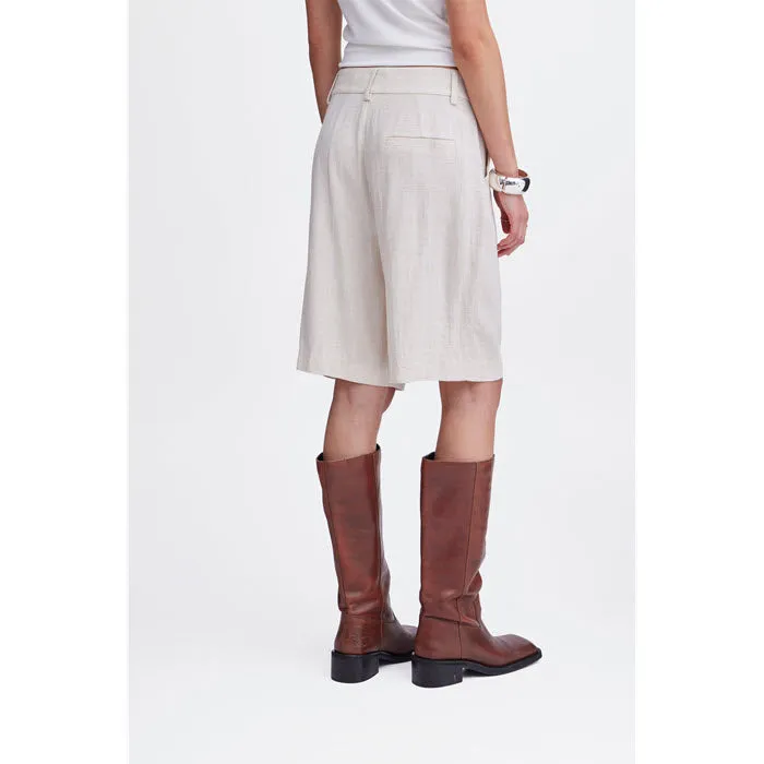 Shorts «URBANA» in Sandshell Melange von ICHI