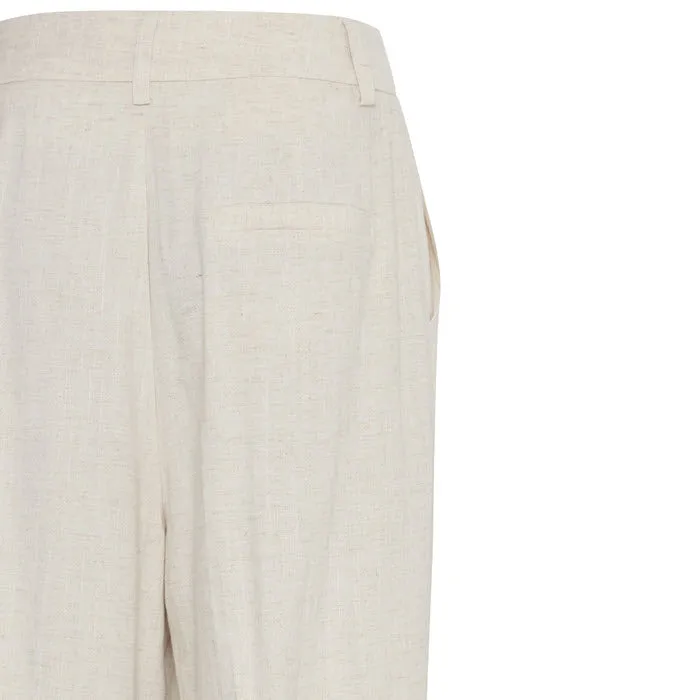 Shorts «URBANA» in Sandshell Melange von ICHI