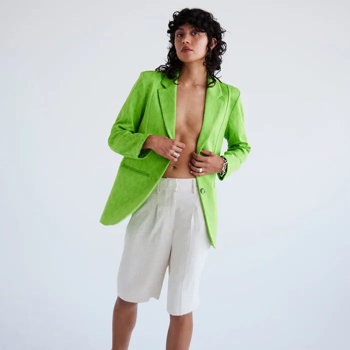 Shorts «URBANA» in Sandshell Melange von ICHI