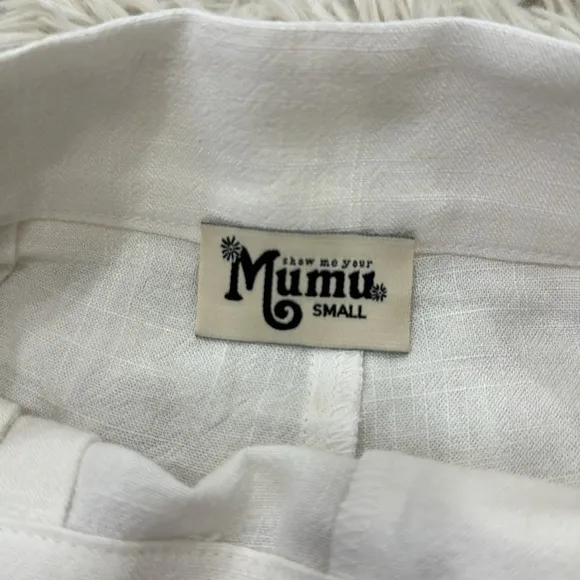 Show Me Your Mumu Percy Shorts