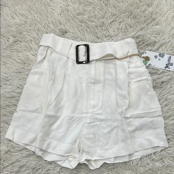 Show Me Your Mumu Percy Shorts
