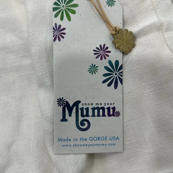 Show Me Your Mumu Percy Shorts