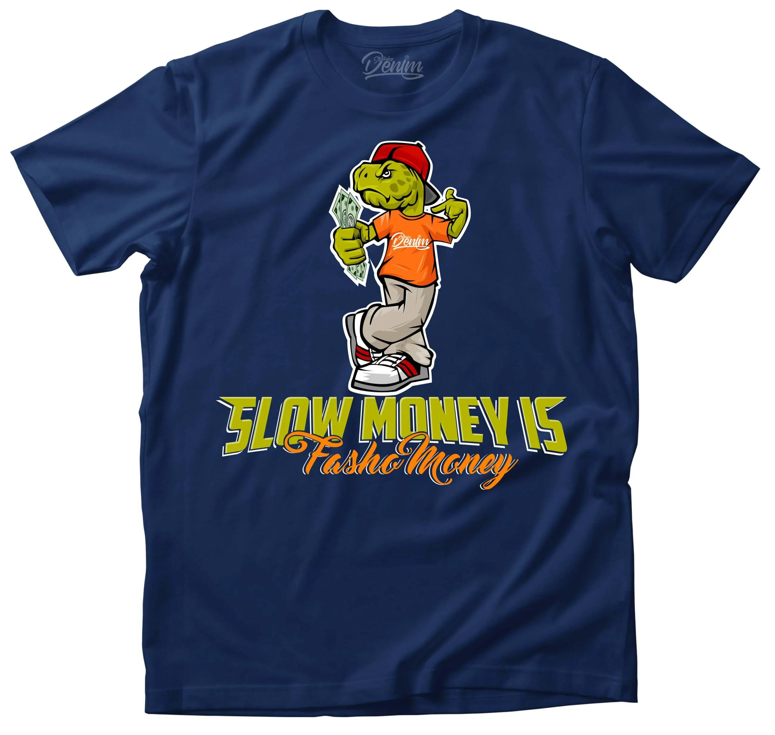 SLOW MONEY TEE