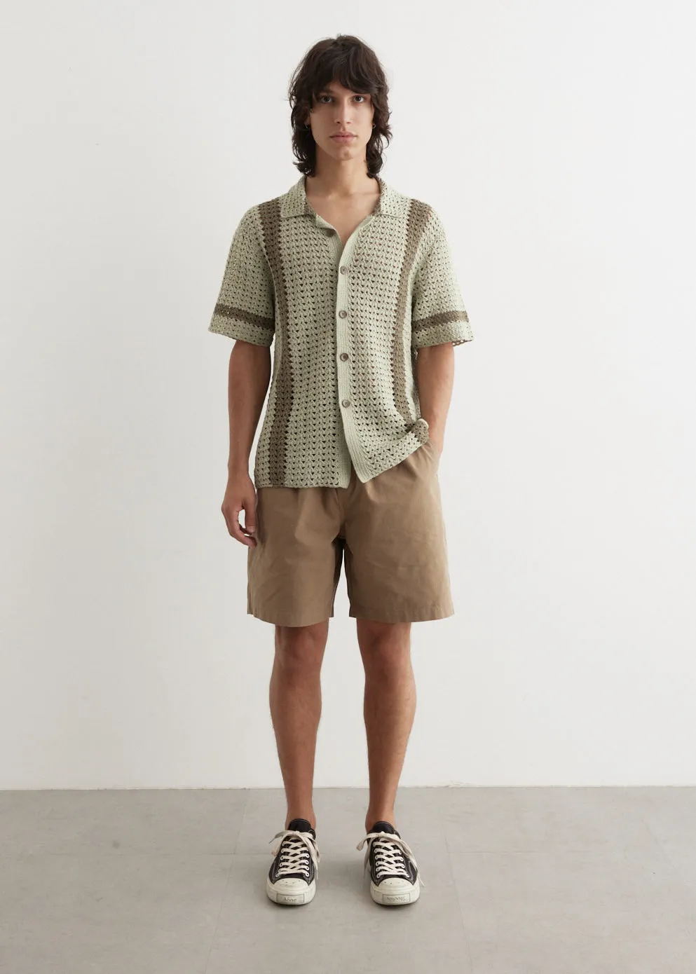 Smokestack Boxy Shorts