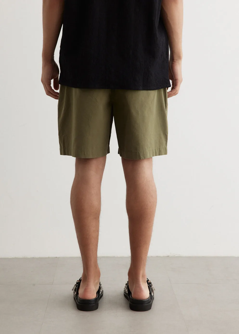 Smokestack Boxy Shorts