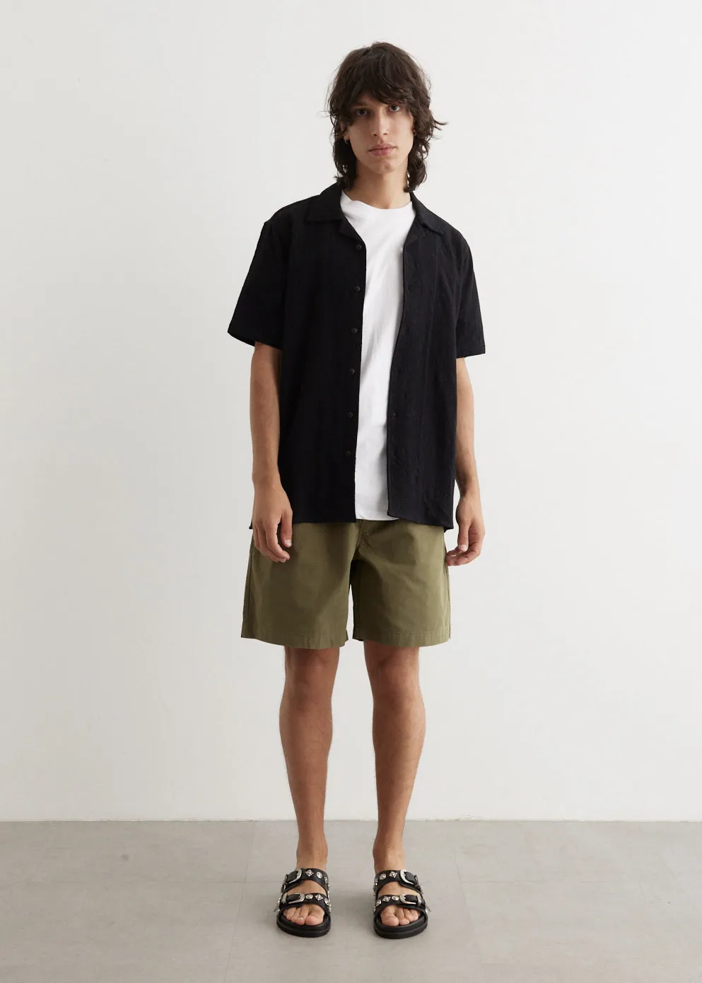 Smokestack Boxy Shorts