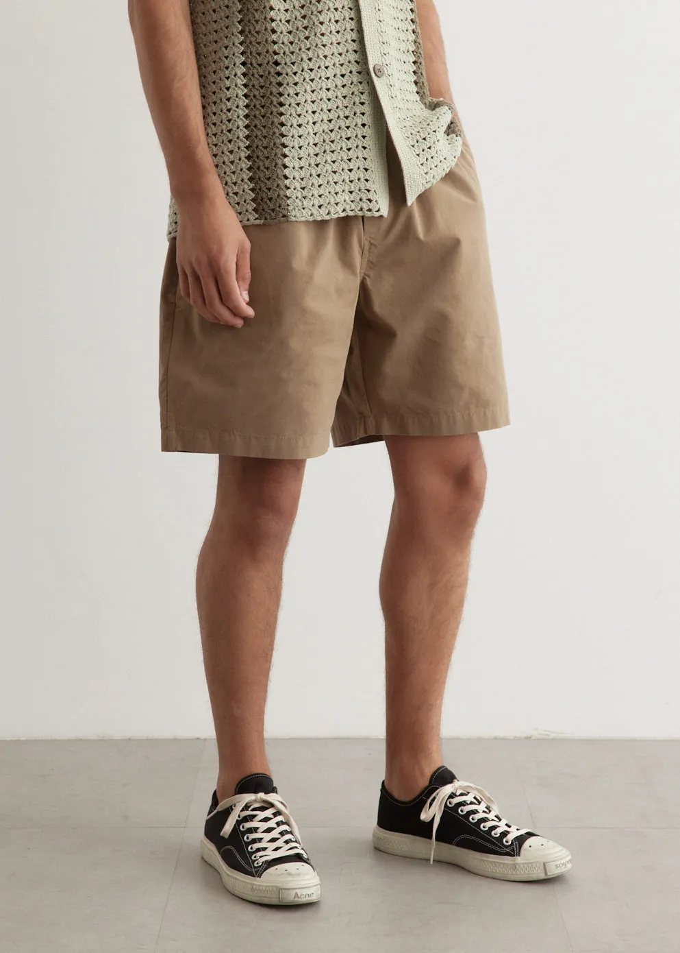 Smokestack Boxy Shorts