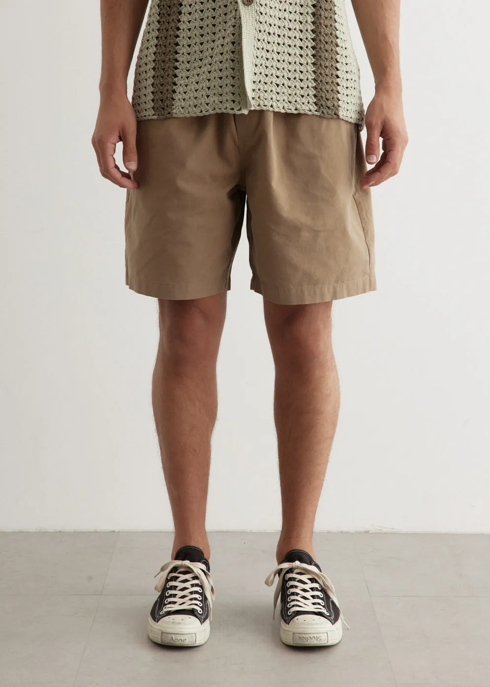 Smokestack Boxy Shorts