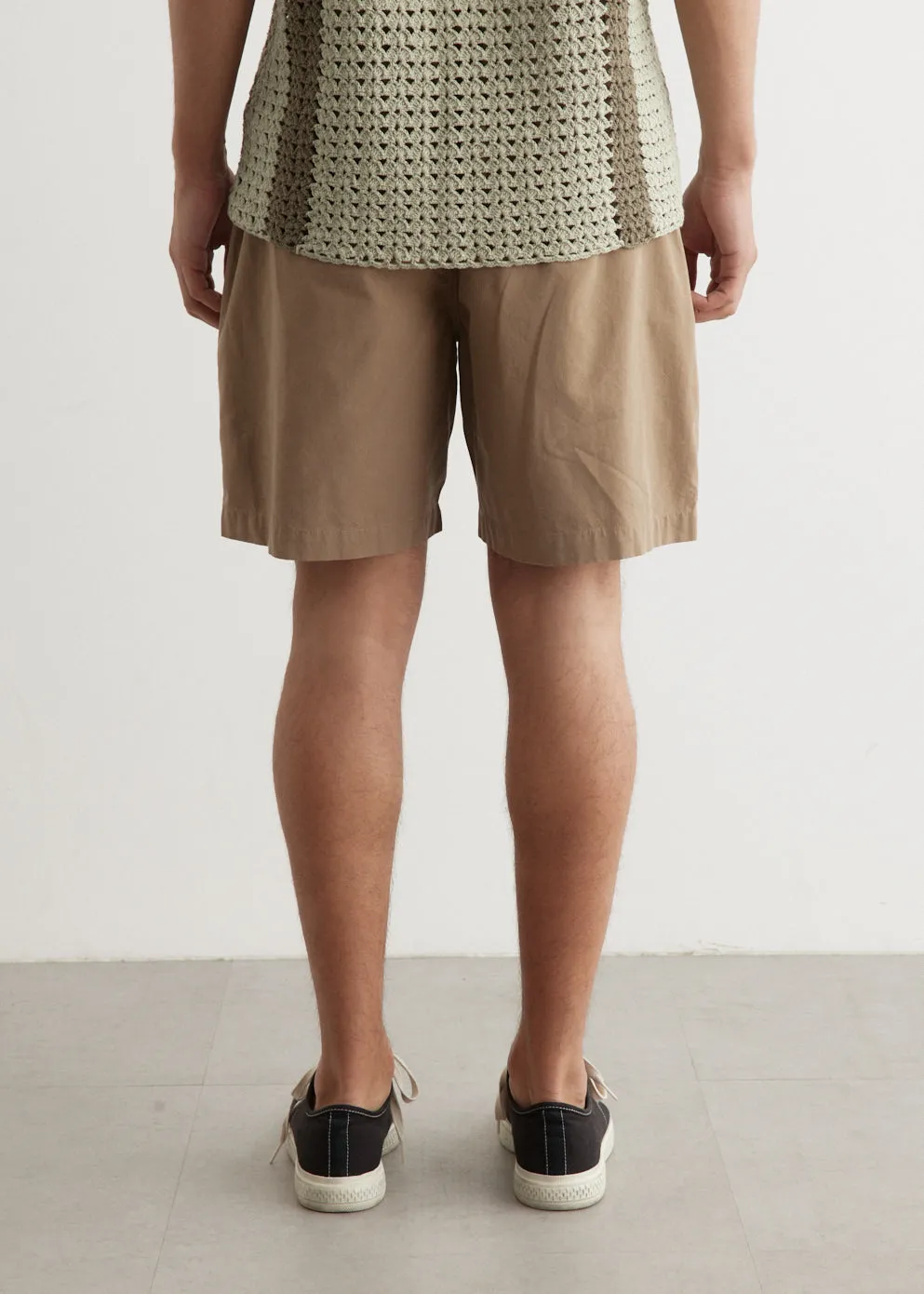 Smokestack Boxy Shorts