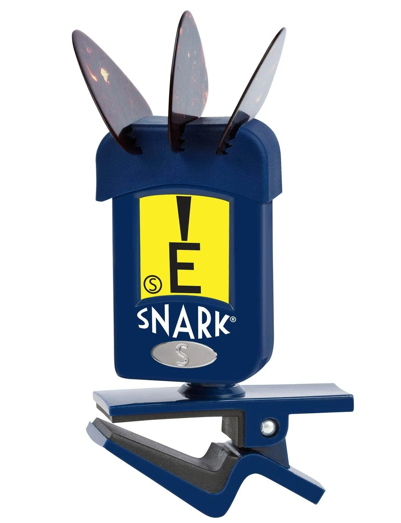 Snark Napoleon 'Clip-On' Chromatic  Guitar & Bass Tuner