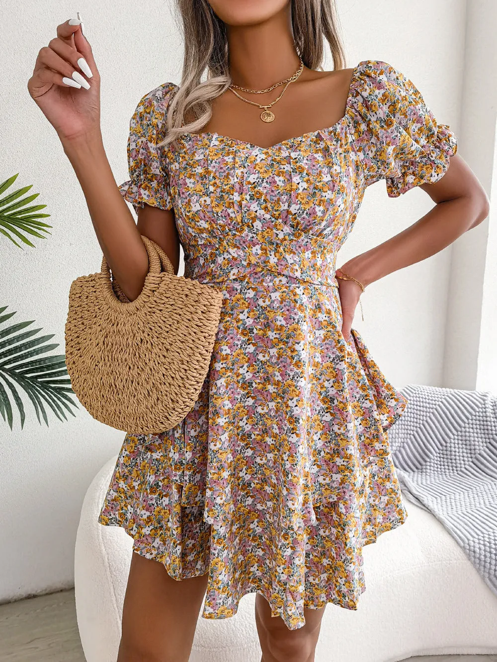 Sofia – Elegant Women’s Summer Dress