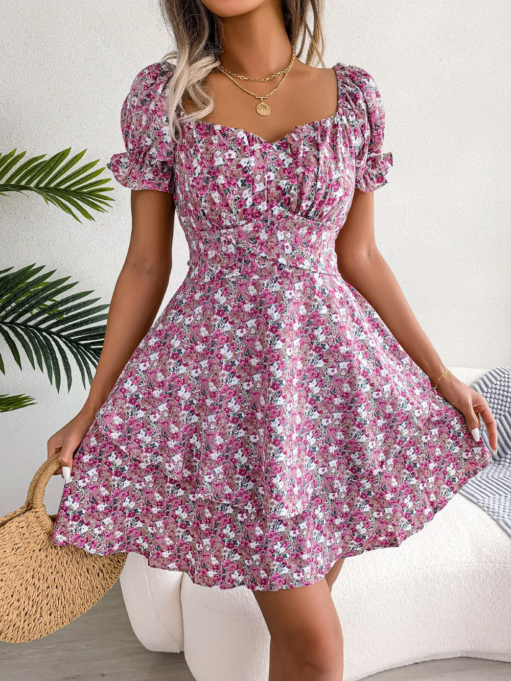 Sofia – Elegant Women’s Summer Dress