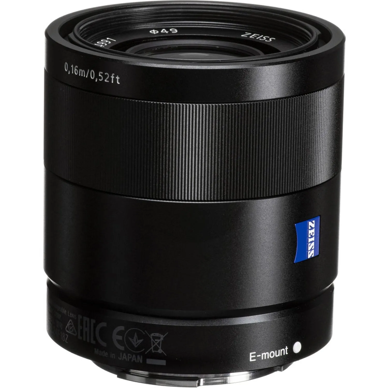 Sony Sonnar T* E 24mm f/1.8 ZA Lens