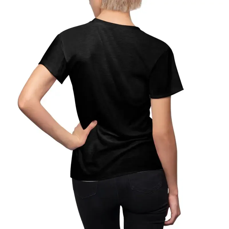 Splashed Paint Sew Tee Brings Bold Creative Style