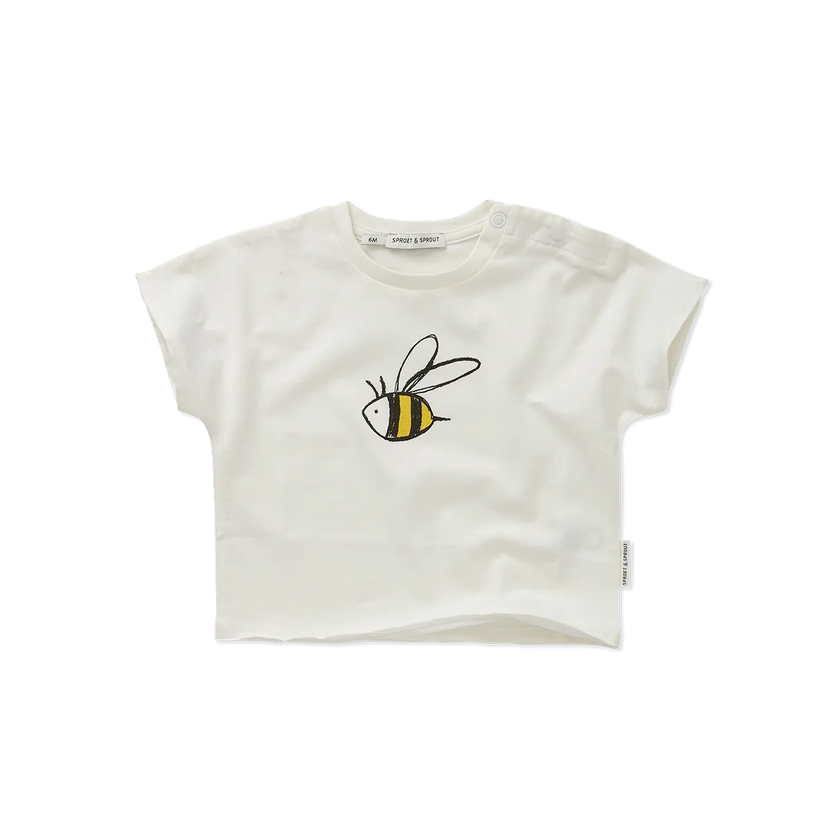 Sproet & Sprout Bee T-Shirt Set